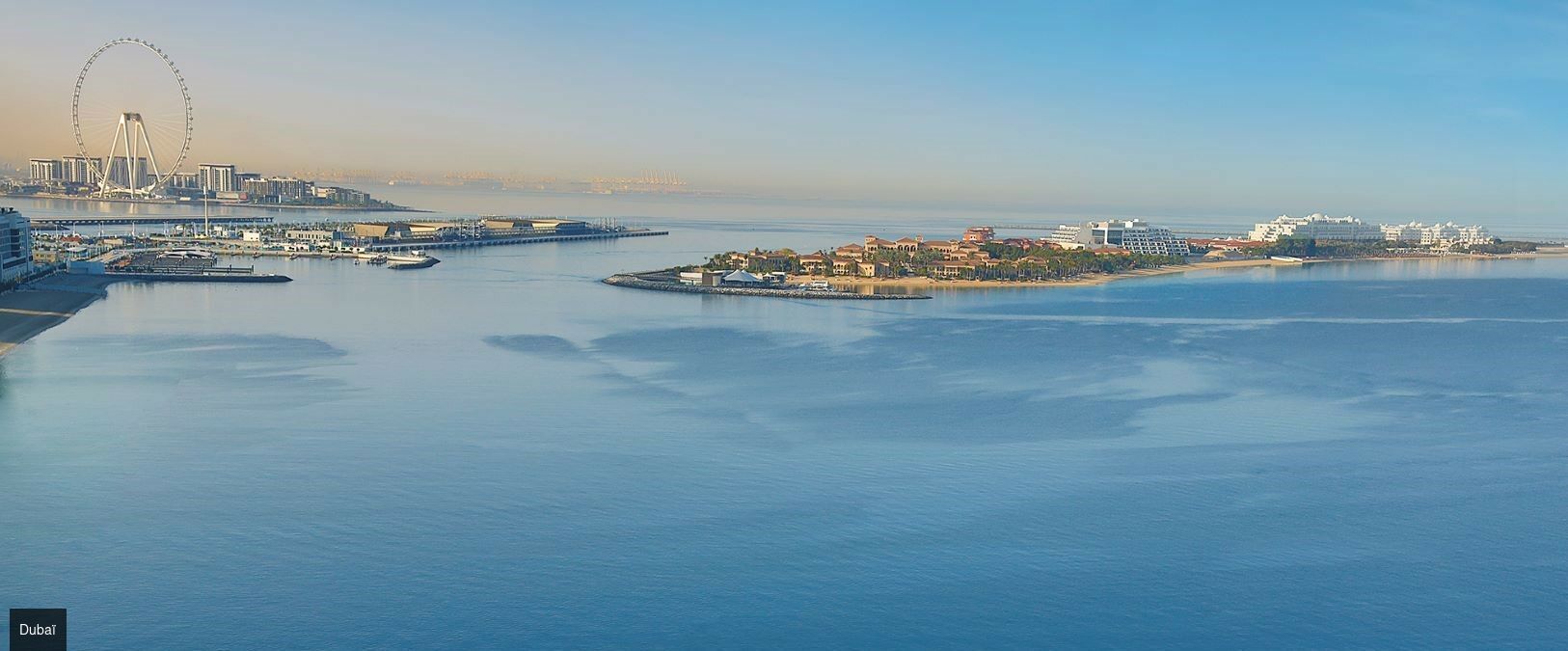 Marriott Resort Palm Jumeirah, Dubaï ★★★★★ - Le luxe d’une grande adresse sur la Palm de Dubaï. - Dubaï, Émirats arabes unis