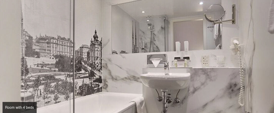 Hotel Regina ★★★★ - Une adresse historique face à l’université de Vienne. - Vienna, Austria
