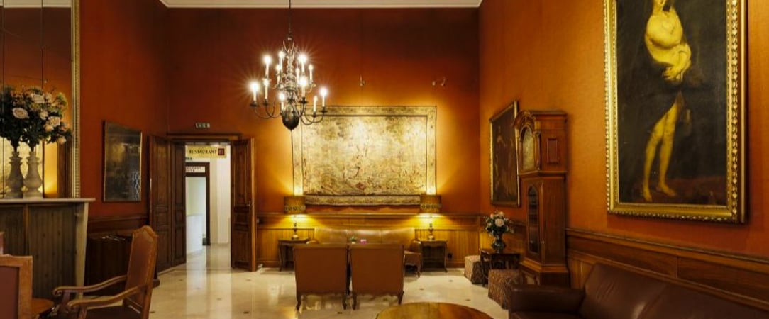 Hotel Regina ★★★★ - Une adresse historique face à l’université de Vienne. - Vienne, Autriche