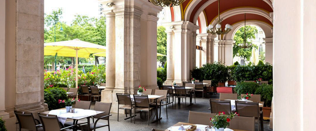 Hotel Regina ★★★★ - Une adresse historique face à l’université de Vienne. - Vienne, Autriche