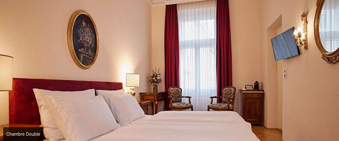 Hotel Regina ★★★★ - Une adresse historique face à l’université de Vienne. - Vienne, Autriche