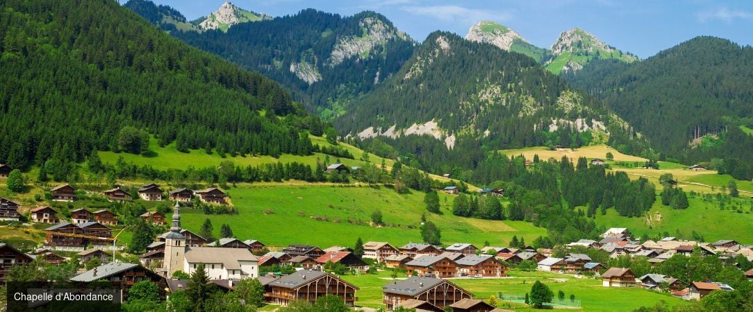 Terra-Beka Lodge ★★★★ - Un chalet confidentiel en Haute-Savoie : réconfort & nature à souhait. - Haute-Savoie, France