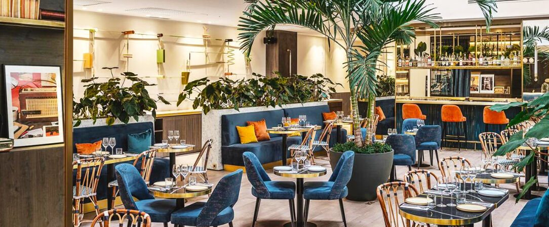Pley Hotel ★★★★ - A unique luxury hotel in the heart of Paris. - Paris, France
