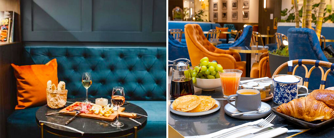 Pley Hotel ★★★★ - A unique luxury hotel in the heart of Paris. - Paris, France