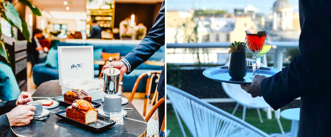 Pley Hotel ★★★★ - A unique luxury hotel in the heart of Paris. - Paris, France