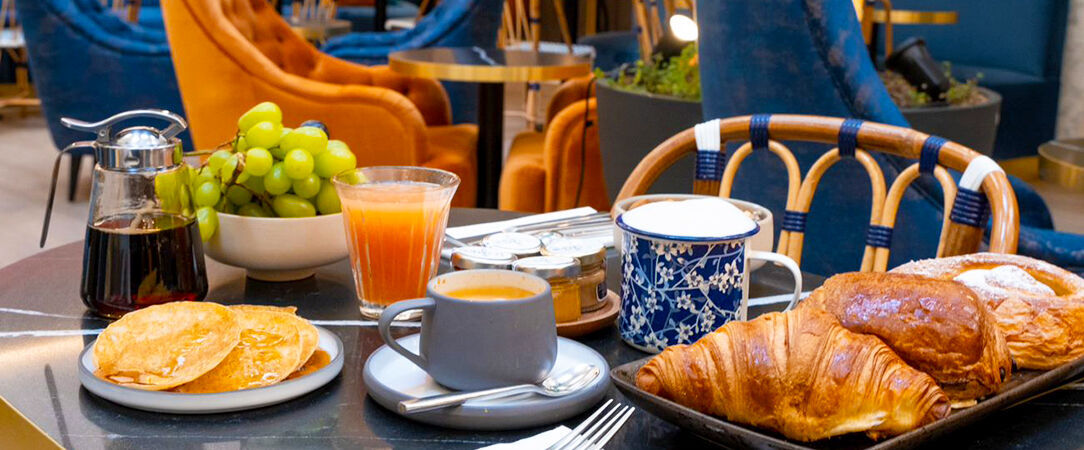 Pley Hotel ★★★★ - A unique luxury hotel in the heart of Paris. - Paris, France