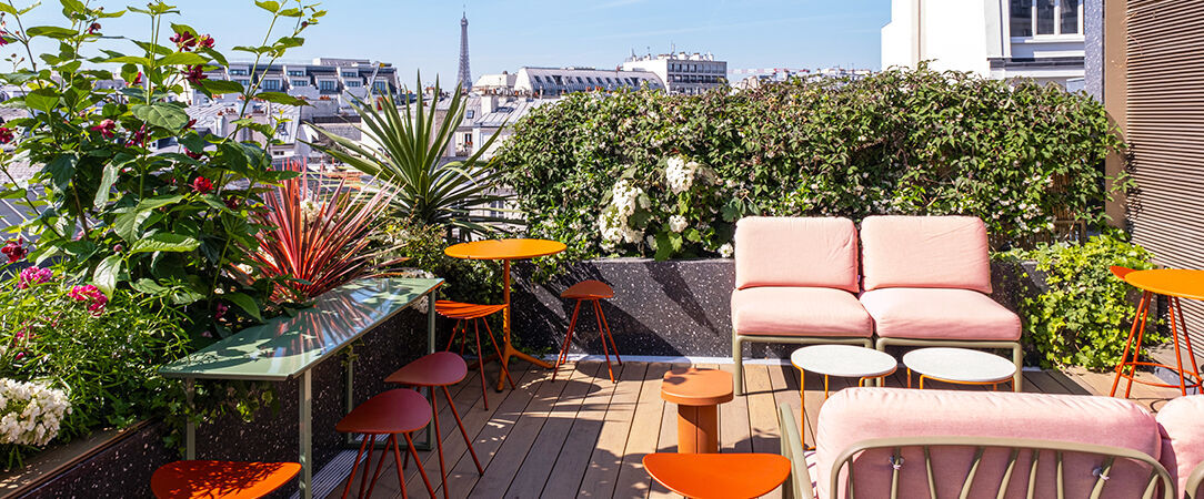 Pley Hotel ★★★★ - A unique luxury hotel in the heart of Paris. - Paris, France