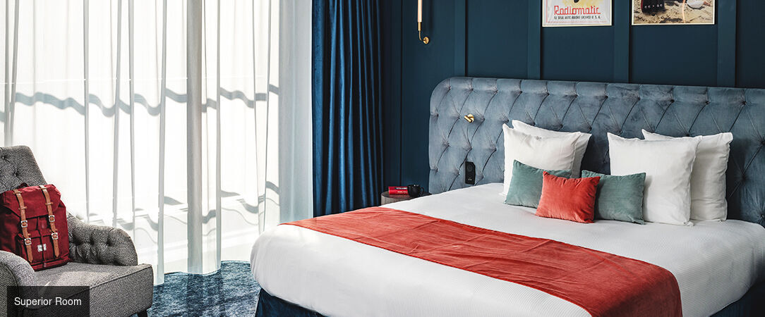 Pley Hotel ★★★★ - A unique luxury hotel in the heart of Paris. - Paris, France