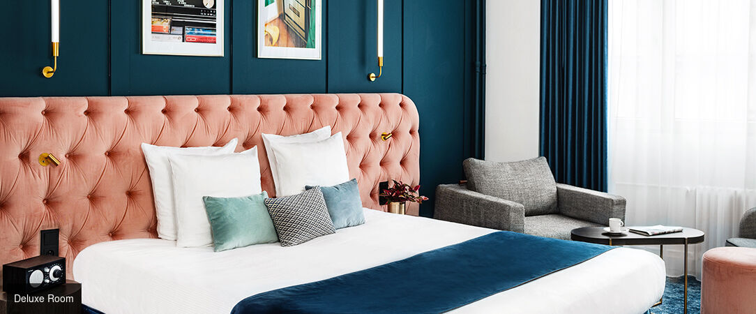 Pley Hotel ★★★★ - A unique luxury hotel in the heart of Paris. - Paris, France