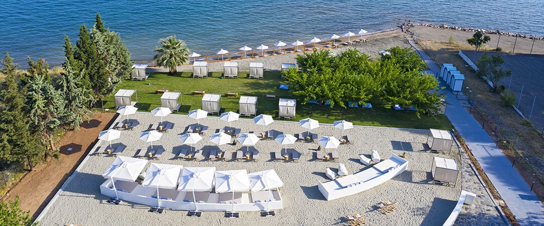 Eretria Hotel & Spa Resort ★★★★ - A less discovered Greek island getaway full of coastal treasures. - Evia island, Greece