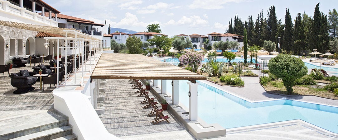 Eretria Hotel & Spa Resort ★★★★ - A less discovered Greek island getaway full of coastal treasures. - Evia island, Greece