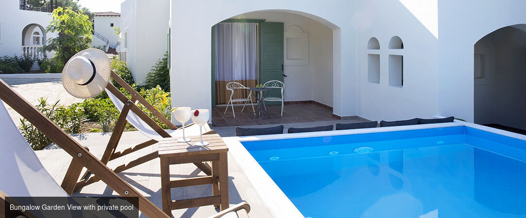 Eretria Hotel & Spa Resort ★★★★ - A less discovered Greek island getaway full of coastal treasures. - Evia island, Greece