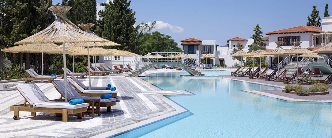 Eretria Hotel And Spa Resort ★★★★ Érétrie Verychic