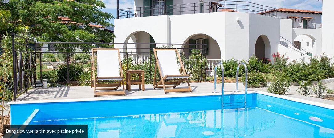 Eretria Hotel & Spa Resort ★★★★ - Le meilleur de l’hospitalité grecque sur l’île d’Eubée ! - Île d'Eubée, Grèce