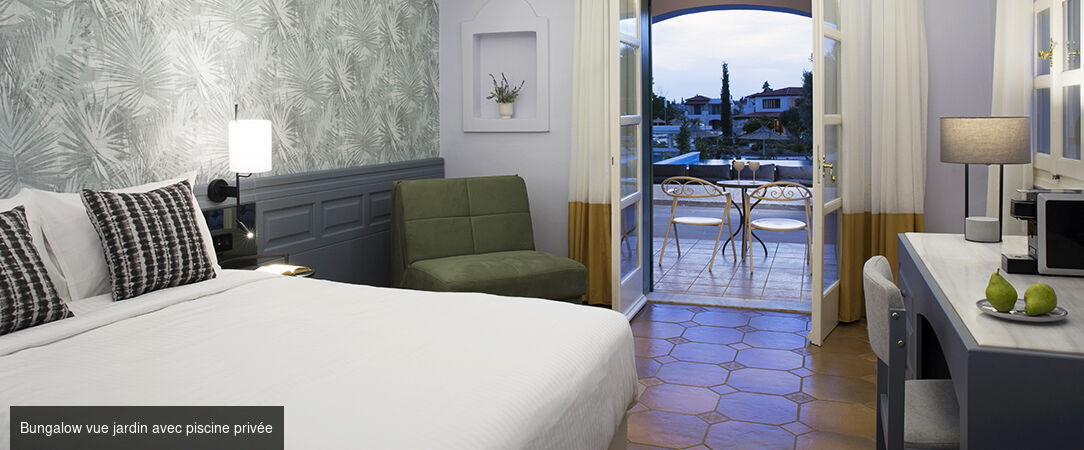 Eretria Hotel & Spa Resort ★★★★ - Le meilleur de l’hospitalité grecque sur l’île d’Eubée ! - Île d'Eubée, Grèce