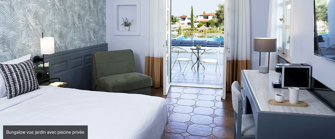 Eretria Hotel & Spa Resort ★★★★ - Le meilleur de l’hospitalité grecque sur l’île d’Eubée ! - Île d'Eubée, Grèce