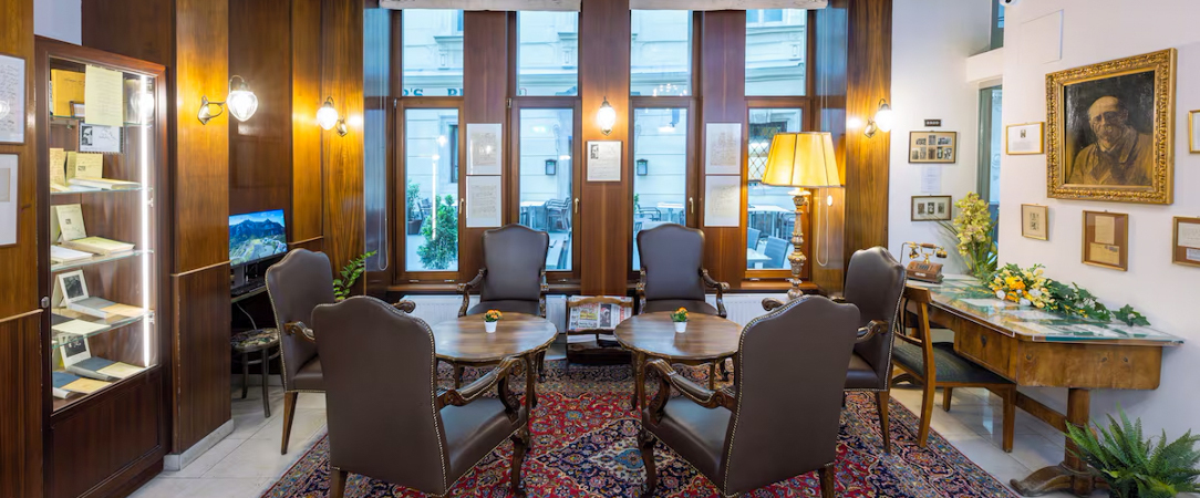 Graben Hotel Vienna ★★★★ - Un écrin de goût au cœur de Vienne, pour une escapade magnifique en perspective. - Vienne, Autriche