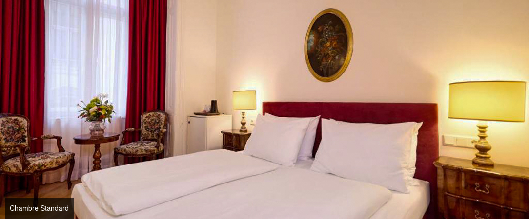 Graben Hotel Vienna ★★★★ - Un écrin de goût au cœur de Vienne, pour une escapade magnifique en perspective. - Vienne, Autriche