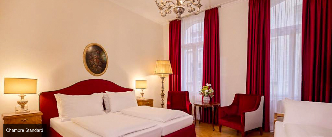 Graben Hotel Vienna ★★★★ - Un écrin de goût au cœur de Vienne, pour une escapade magnifique en perspective. - Vienne, Autriche