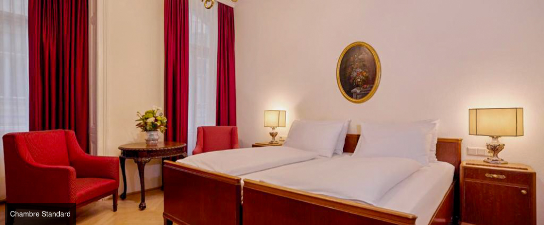 Graben Hotel Vienna ★★★★ - Un écrin de goût au cœur de Vienne, pour une escapade magnifique en perspective. - Vienne, Autriche