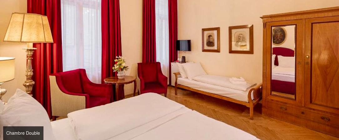 Graben Hotel Vienna ★★★★ - Un écrin de goût au cœur de Vienne, pour une escapade magnifique en perspective. - Vienne, Autriche