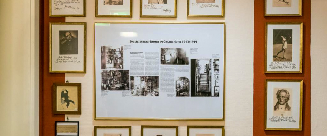 Graben Hotel Vienna ★★★★ - Un écrin de goût au cœur de Vienne, pour une escapade magnifique en perspective. - Vienne, Autriche