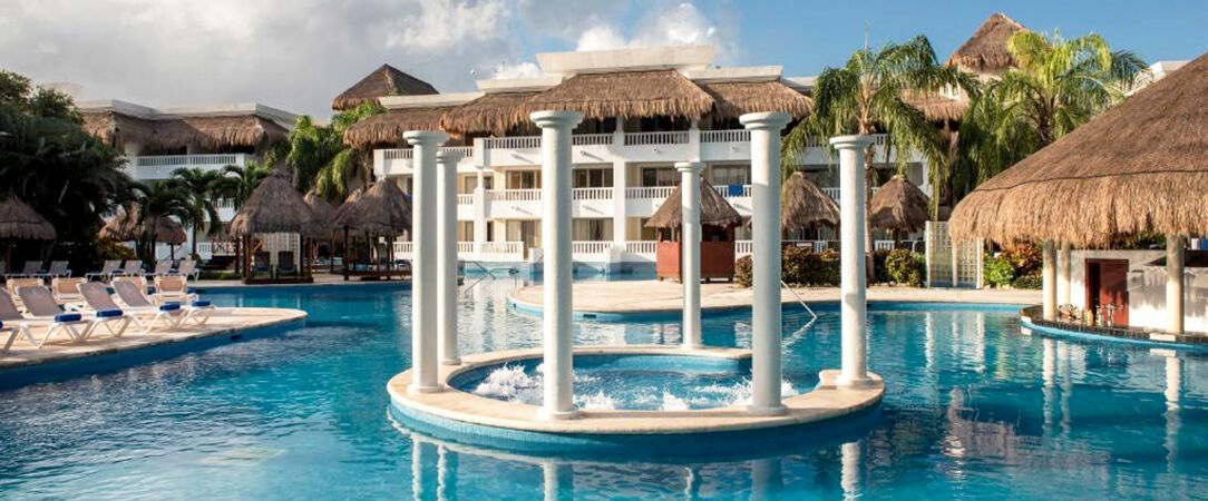 Grand Sunset Princess ★★★★★ - Experience true luxury and comfort in Riviera Maya. - Playa del Carmen, Mexico