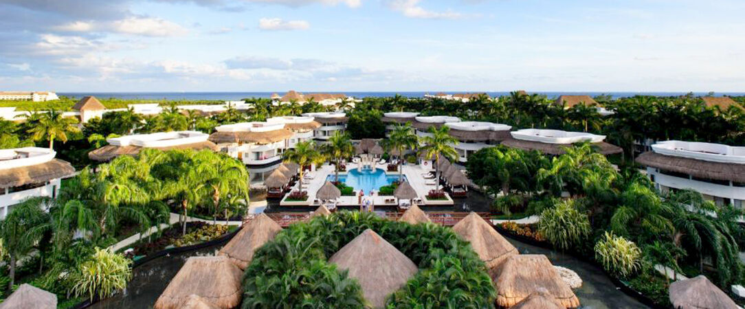 Grand Sunset Princess ★★★★★ - Experience true luxury and comfort in Riviera Maya. - Playa del Carmen, Mexico