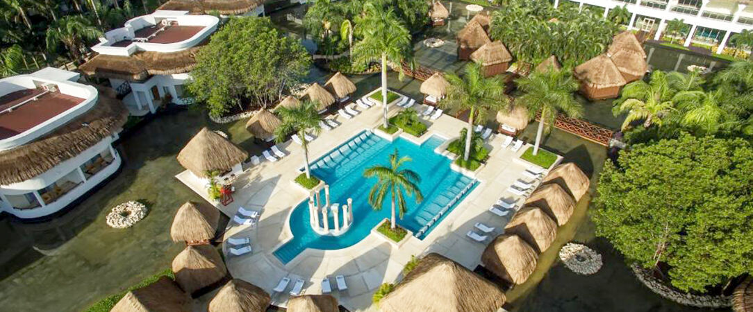 Grand Sunset Princess ★★★★★ - Experience true luxury and comfort in Riviera Maya. - Playa del Carmen, Mexico