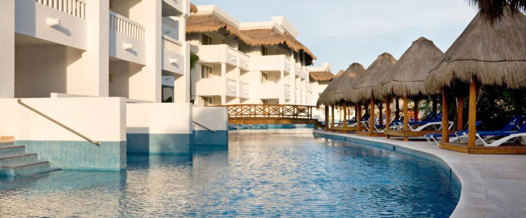 Grand Sunset Princess ★★★★★ - Experience true luxury and comfort in Riviera Maya. - Playa del Carmen, Mexico