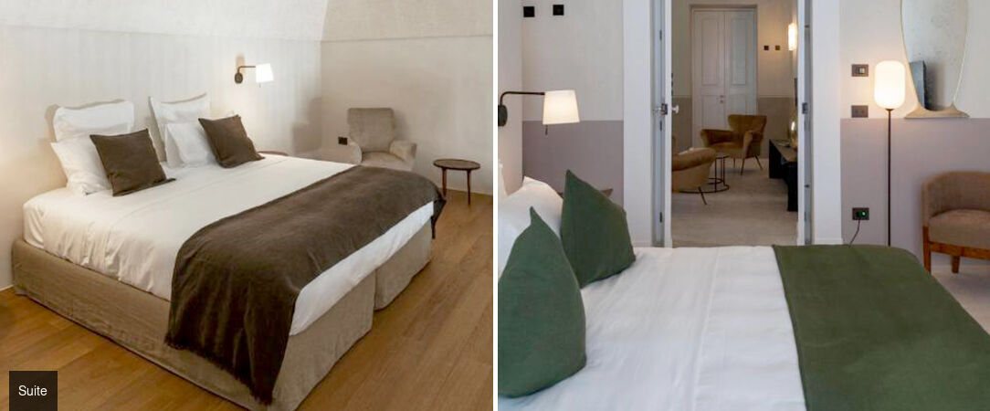 Palazzo Tafuri ★★★★ - A luxury boutique hotel with a breathtaking rooftop. - Puglia, Italy