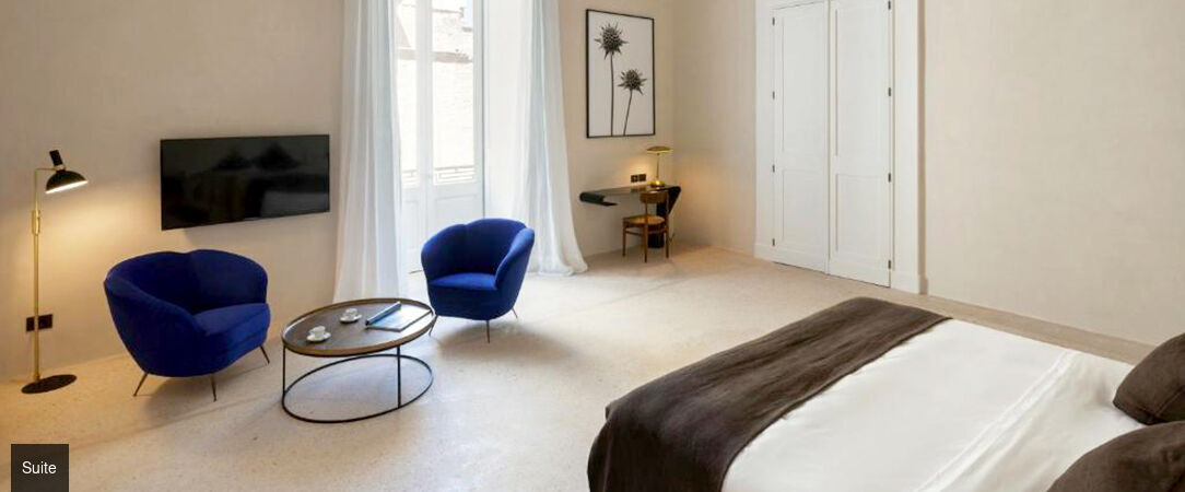 Palazzo Tafuri ★★★★ - A luxury boutique hotel with a breathtaking rooftop. - Puglia, Italy