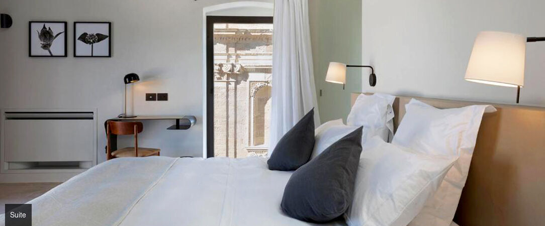 Palazzo Tafuri ★★★★ - A luxury boutique hotel with a breathtaking rooftop. - Puglia, Italy