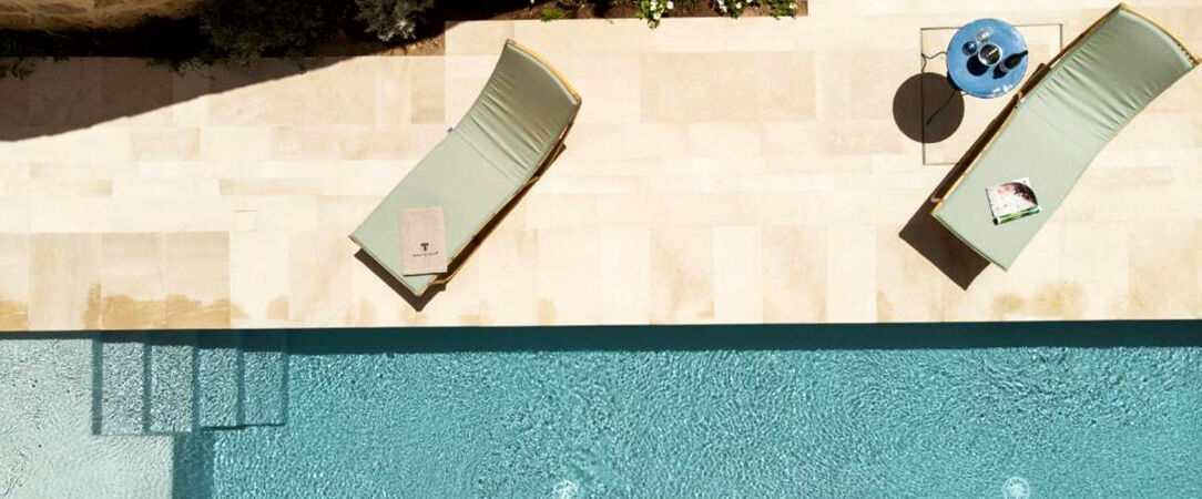 Palazzo Tafuri ★★★★ - A luxury boutique hotel with a breathtaking rooftop. - Puglia, Italy