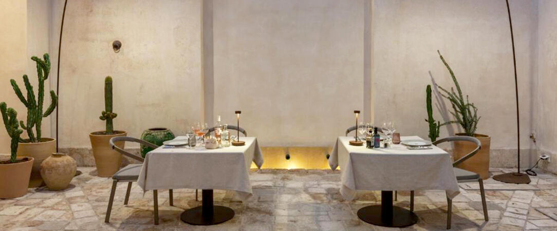 Palazzo Tafuri ★★★★ - A luxury boutique hotel with a breathtaking rooftop. - Puglia, Italy