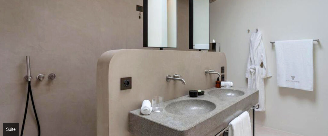 Palazzo Tafuri ★★★★ - A luxury boutique hotel with a breathtaking rooftop. - Puglia, Italy