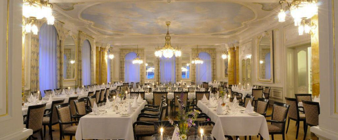 Hotel Royal St Georges Interlaken MGallery ★★★★ SUP - Villégiature Suisse au pied des Alpes. - Canton of Bern, Switzerland