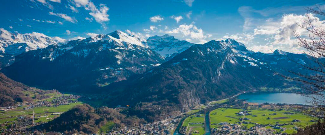 Hotel Royal St Georges Interlaken MGallery ★★★★ SUP - Villégiature Suisse au pied des Alpes. - Canton of Bern, Switzerland