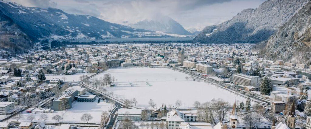 Hotel Royal St Georges Interlaken MGallery ★★★★ SUP - Villégiature Suisse au pied des Alpes. - Canton of Bern, Switzerland