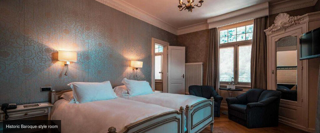 Hotel Royal St Georges Interlaken MGallery ★★★★ SUP - Villégiature Suisse au pied des Alpes. - Canton of Bern, Switzerland
