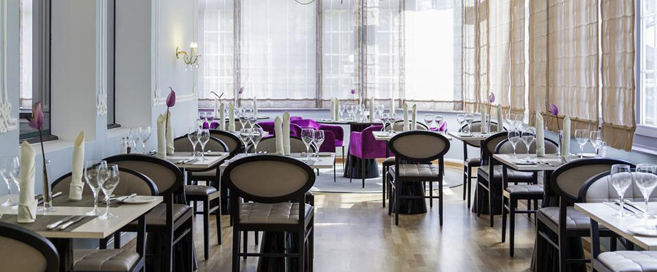 Hotel Royal St Georges Interlaken MGallery ★★★★ SUP - Villégiature Suisse au pied des Alpes. - Canton of Bern, Switzerland