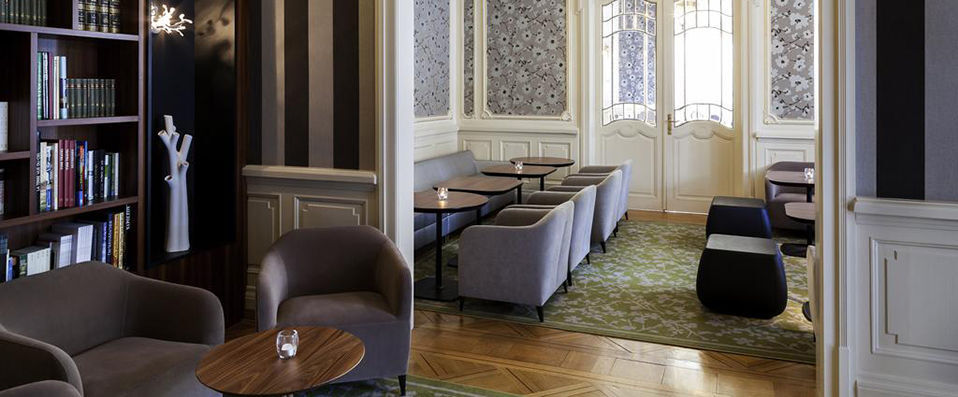 Hotel Royal St Georges Interlaken MGallery ★★★★ SUP - Villégiature Suisse au pied des Alpes. - Canton of Bern, Switzerland