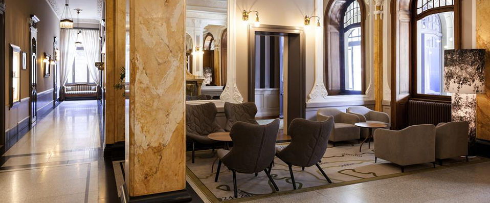 Hotel Royal St Georges Interlaken MGallery ★★★★ SUP - Villégiature Suisse au pied des Alpes. - Canton of Bern, Switzerland