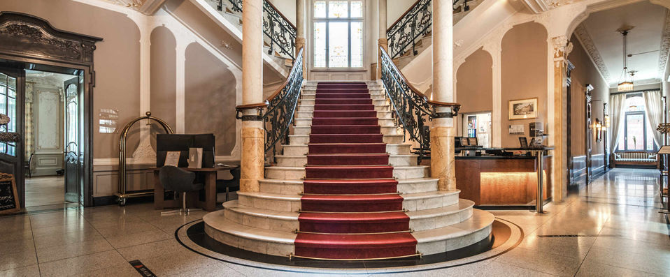Hotel Royal St Georges Interlaken MGallery ★★★★ SUP - Villégiature Suisse au pied des Alpes. - Canton of Bern, Switzerland