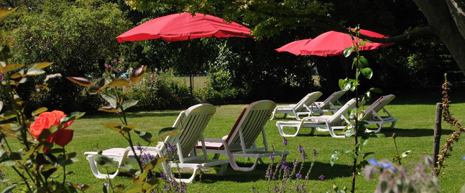 Hotel Royal St Georges Interlaken MGallery ★★★★ SUP - Villégiature Suisse au pied des Alpes. - Canton de Berne, Suisse