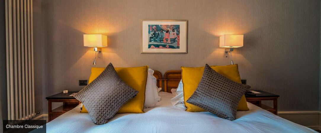 Hotel Royal St Georges Interlaken MGallery ★★★★ SUP - Villégiature Suisse au pied des Alpes. - Canton de Berne, Suisse