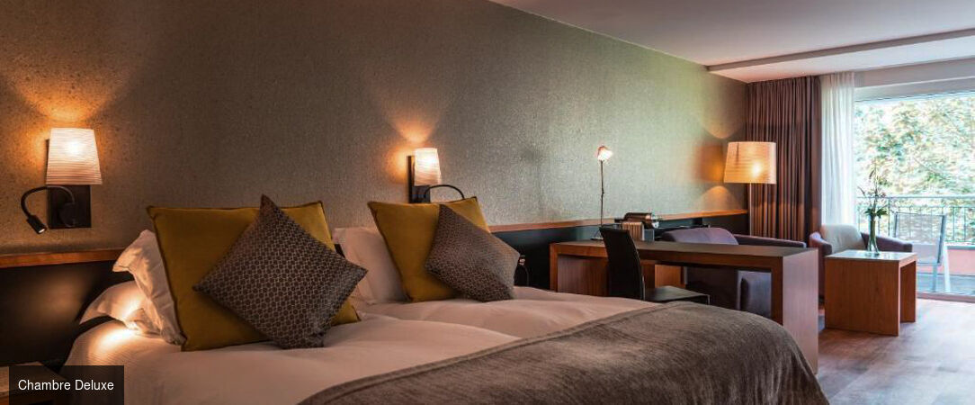 Hotel Royal St Georges Interlaken MGallery ★★★★ SUP - Villégiature Suisse au pied des Alpes. - Canton de Berne, Suisse