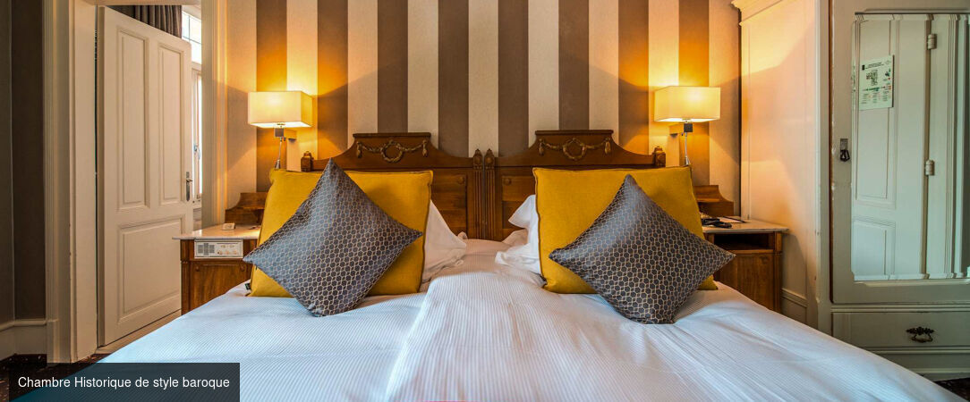 Hotel Royal St Georges Interlaken MGallery ★★★★ SUP - Villégiature Suisse au pied des Alpes. - Canton de Berne, Suisse