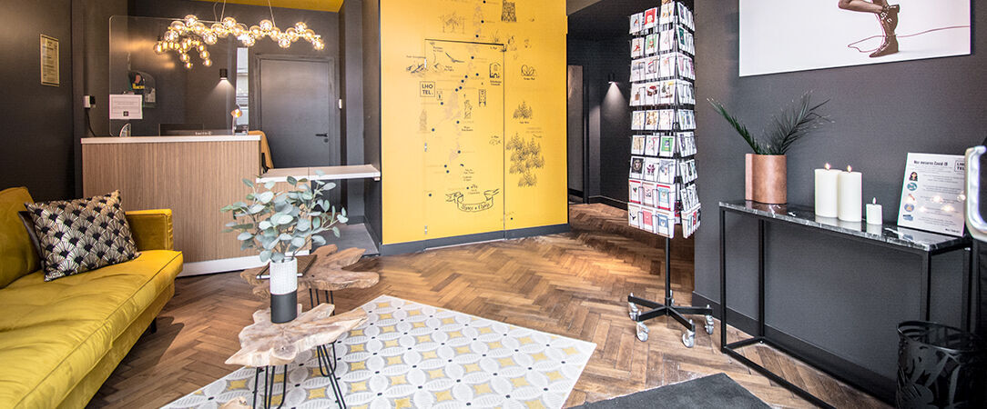 L'Hôtel & Spa Ribeauvillé ★★★★ - Relax and unwind in the heart of the Alsatian vineyards. - Grand Est, France