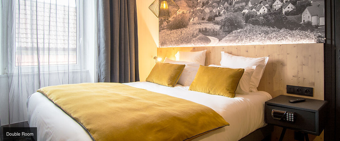 L'Hôtel & Spa Ribeauvillé ★★★★ - Relax and unwind in the heart of the Alsatian vineyards. - Grand Est, France